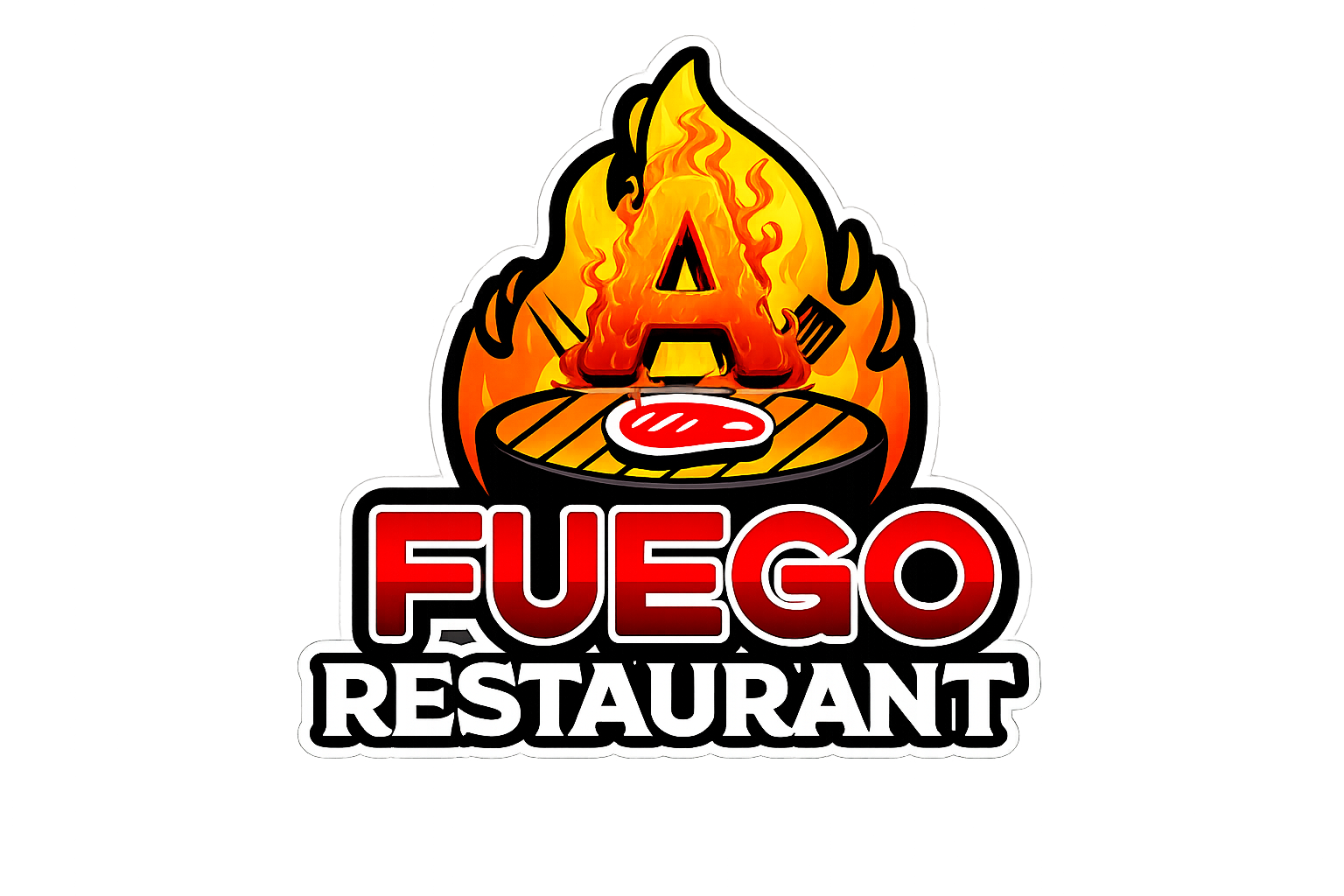 A Fuego